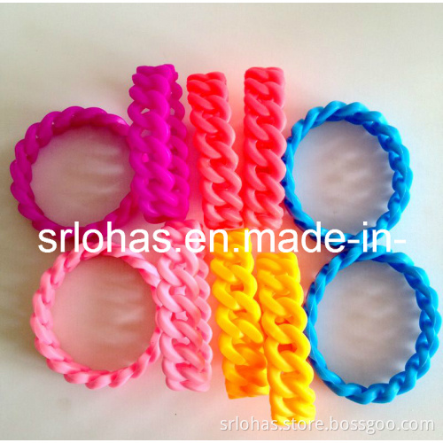 Silicone Bracelet Magnetic Bracelet